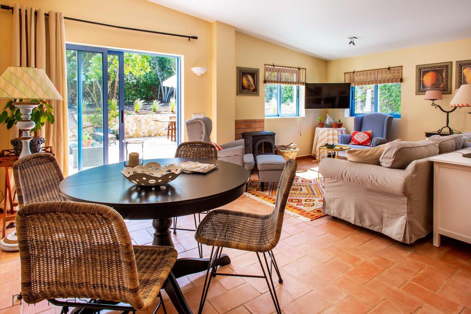 Quinta Azul - Gorgeous Apartment With Pool & Private Terrace Lagoa  Exterior photo