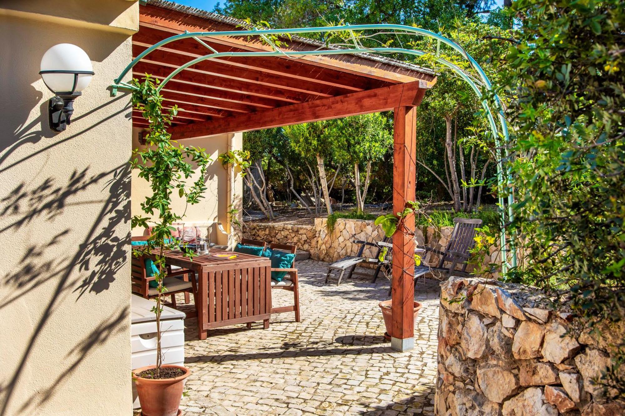 Quinta Azul - Gorgeous Apartment With Pool & Private Terrace Lagoa  Exterior photo