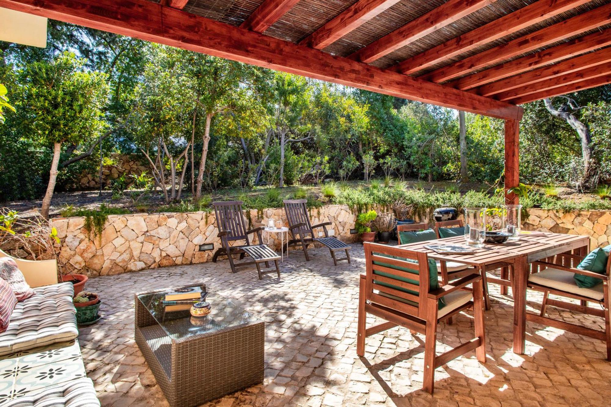 Quinta Azul - Gorgeous Apartment With Pool & Private Terrace Lagoa  Exterior photo
